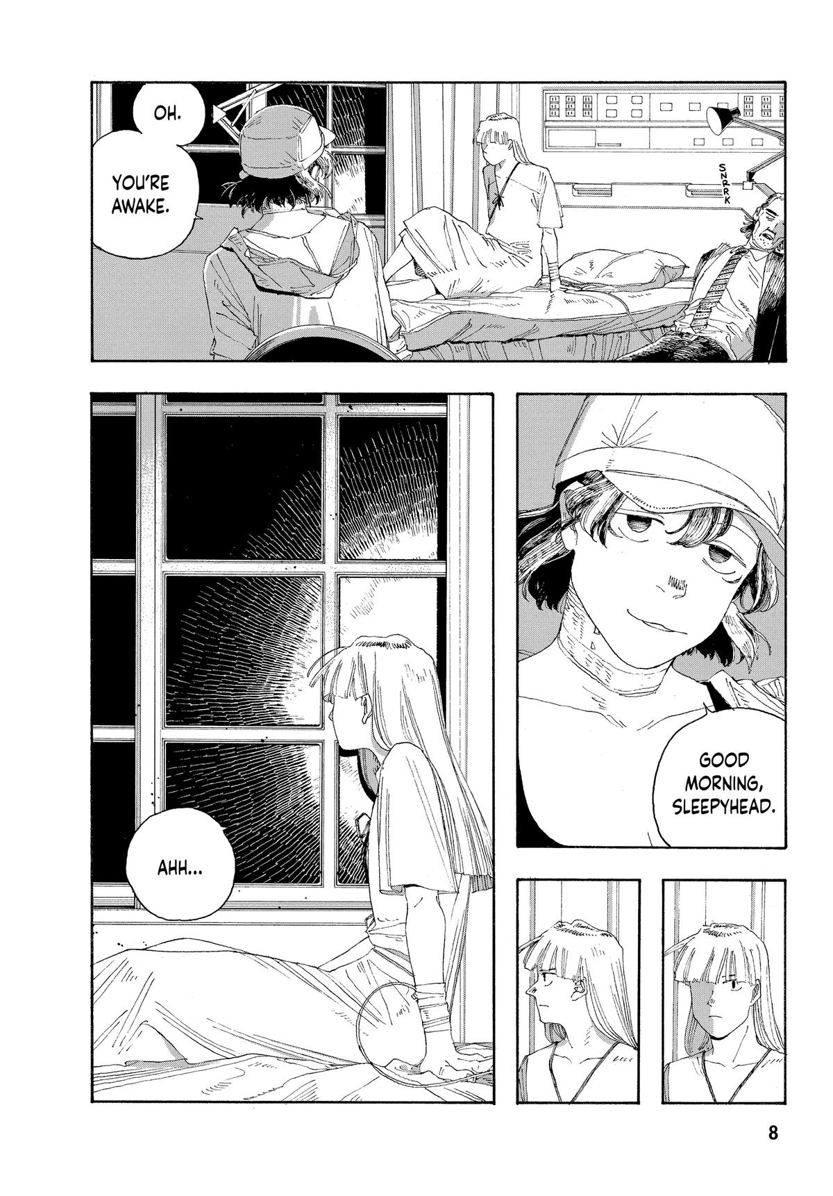 Read Fool Night Manga Online