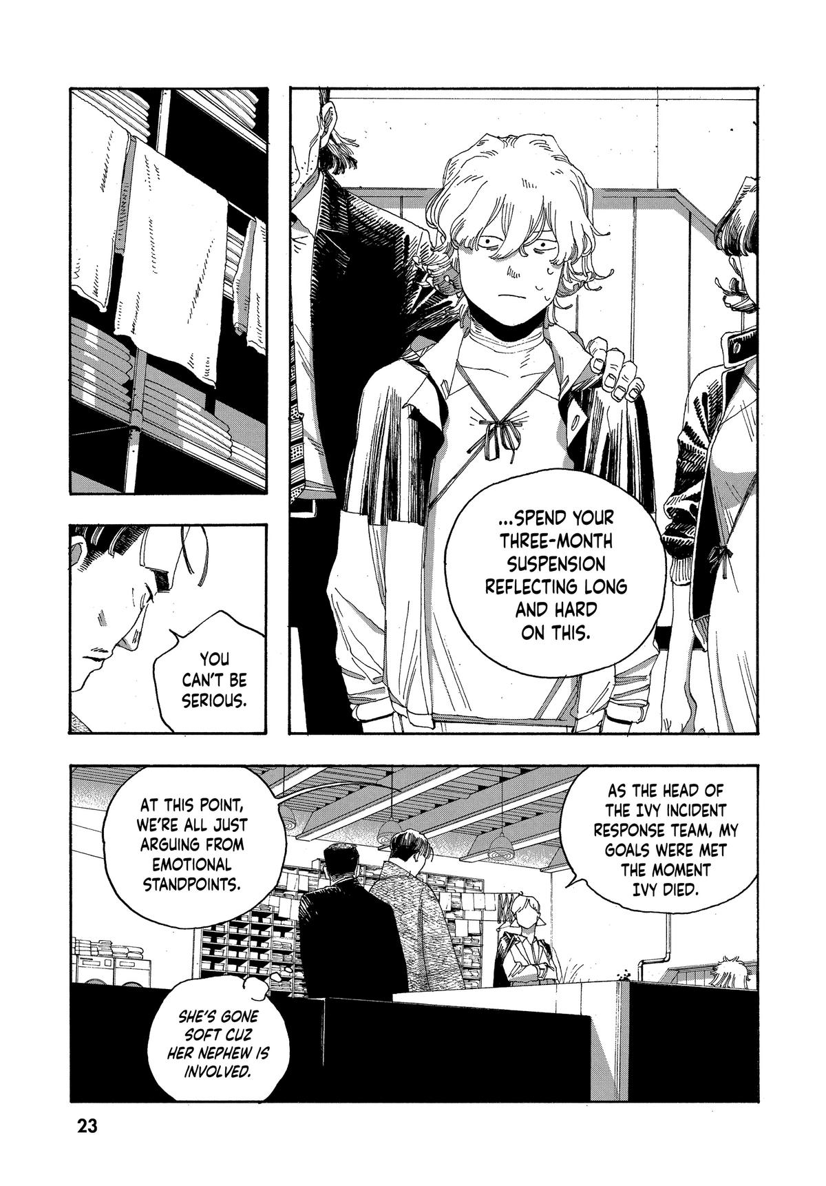 Read Fool Night Manga Online