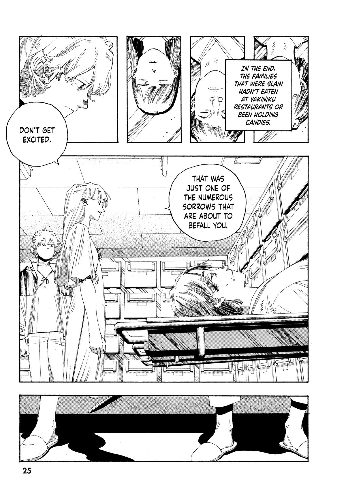 Read Fool Night Manga Online