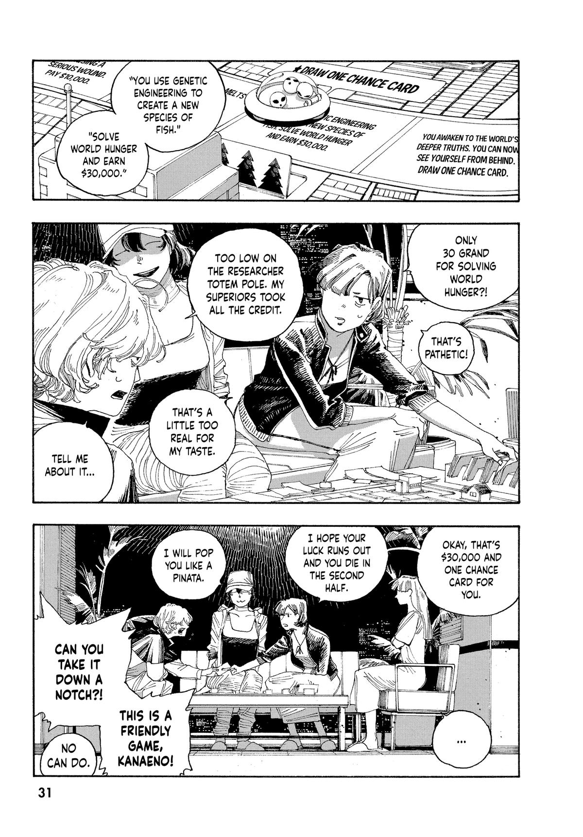 Read Fool Night Manga Online