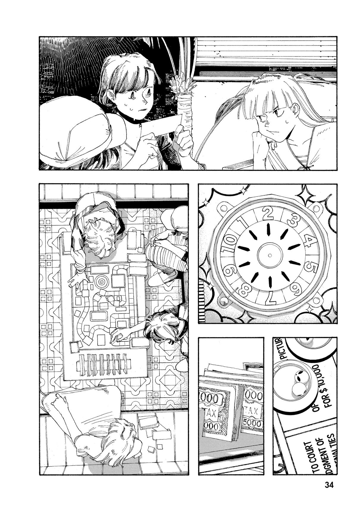 Read Fool Night Manga Online