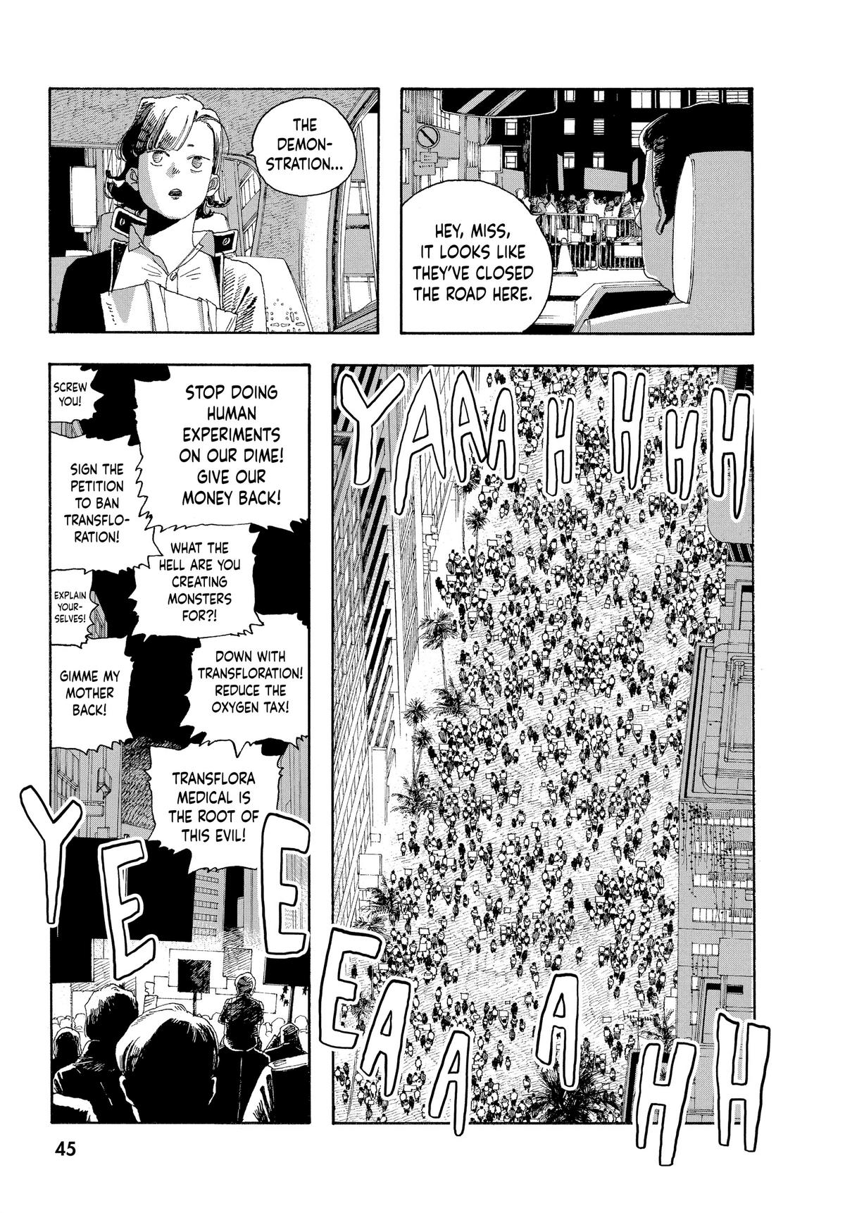 Read Fool Night Manga Online
