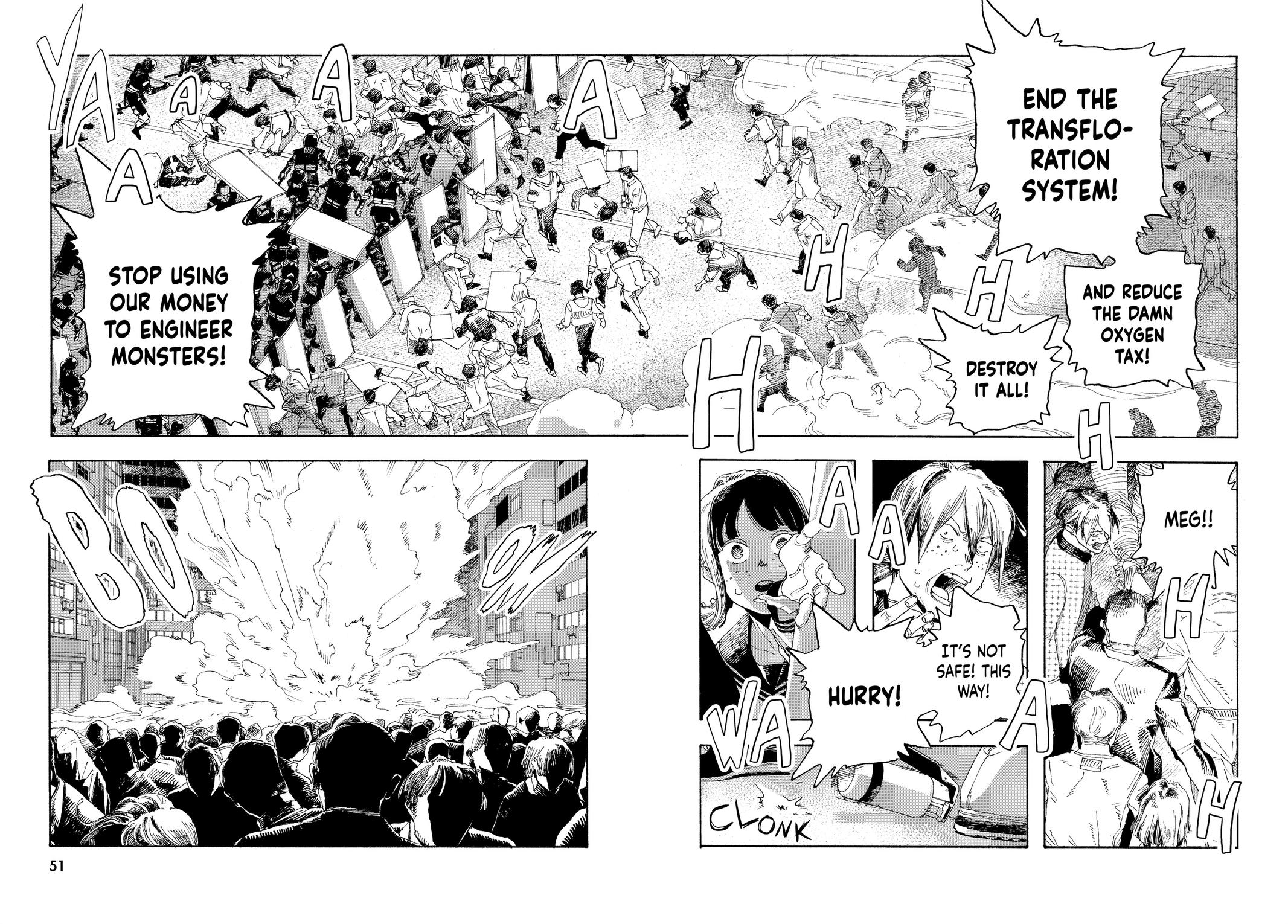 Read Fool Night Manga Online