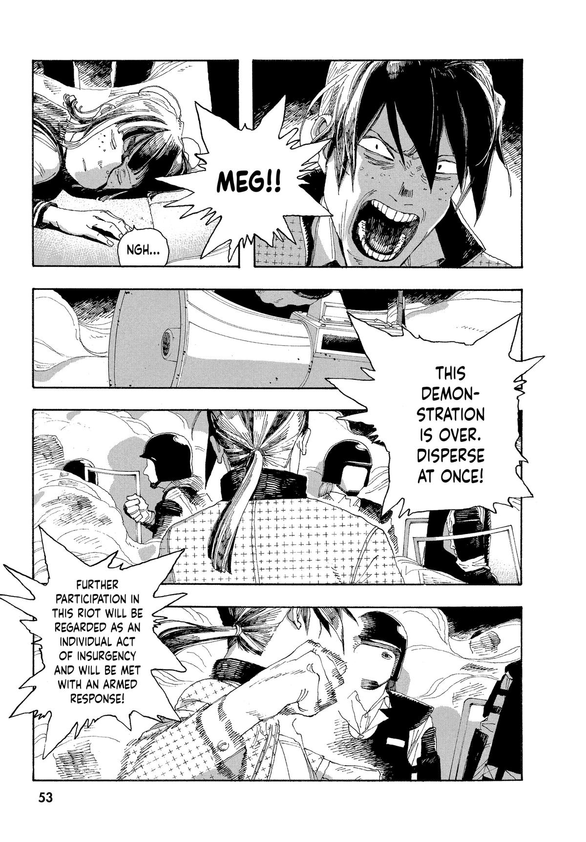 Read Fool Night Manga Online