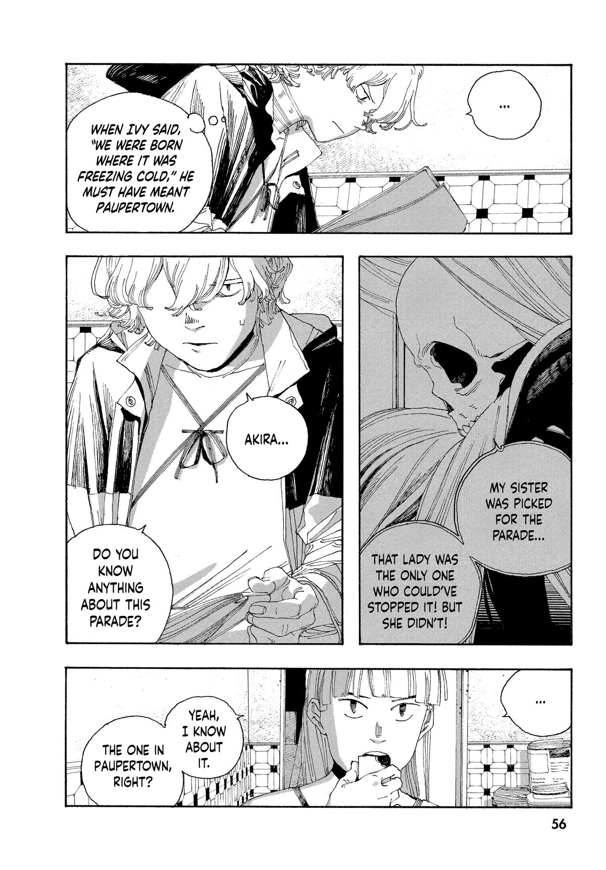 Read Fool Night Manga Online