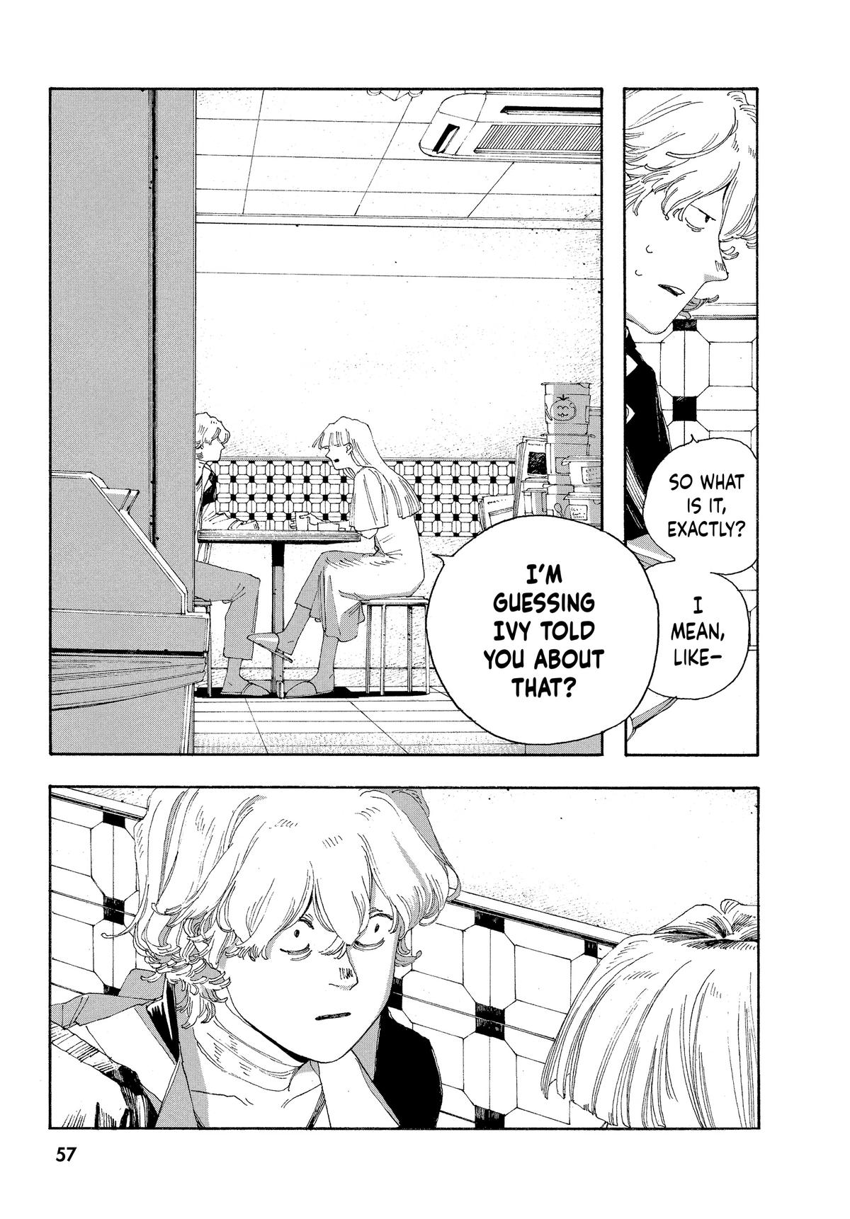 Read Fool Night Manga Online