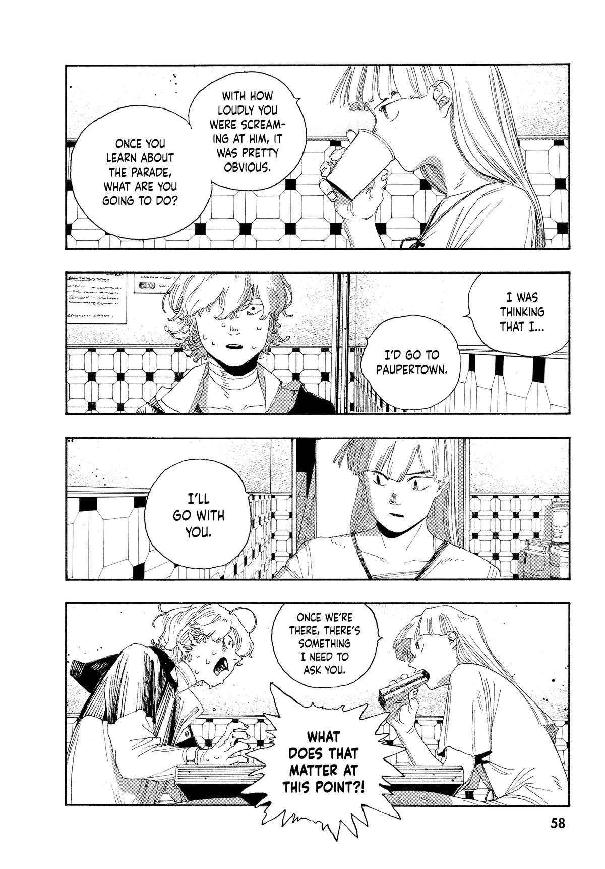 Read Fool Night Manga Online