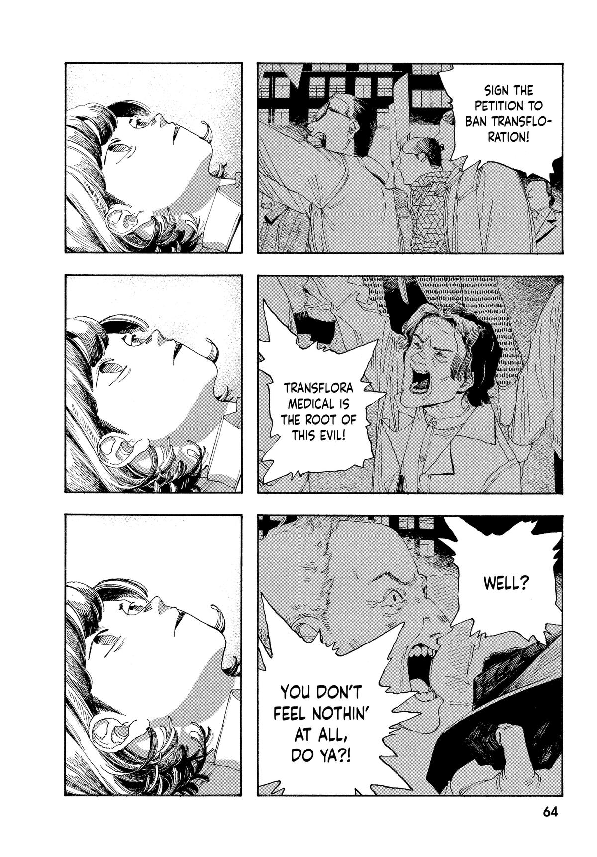Read Fool Night Manga Online