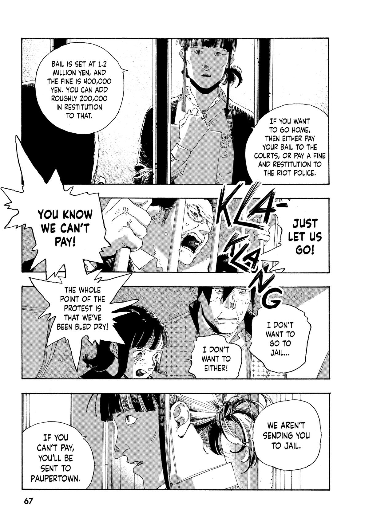 Read Fool Night Manga Online