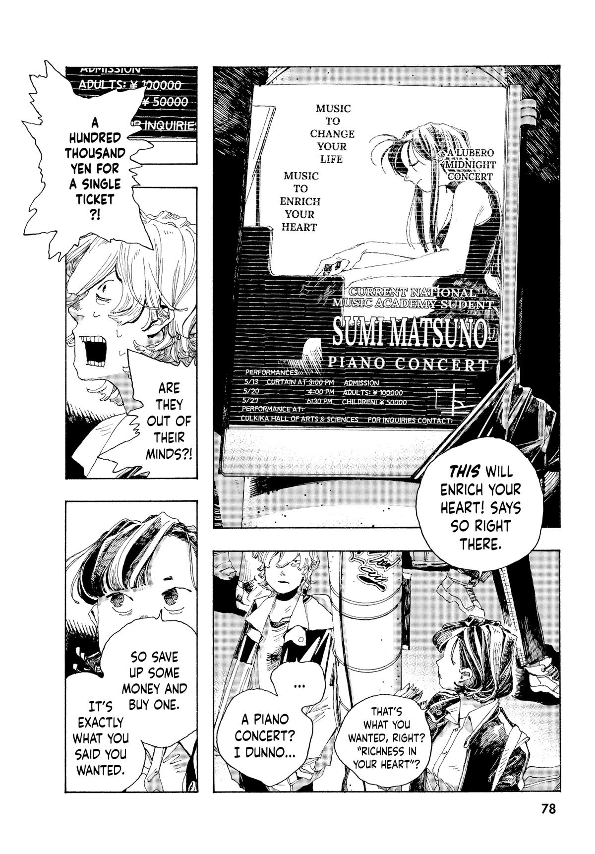 Read Fool Night Manga Online