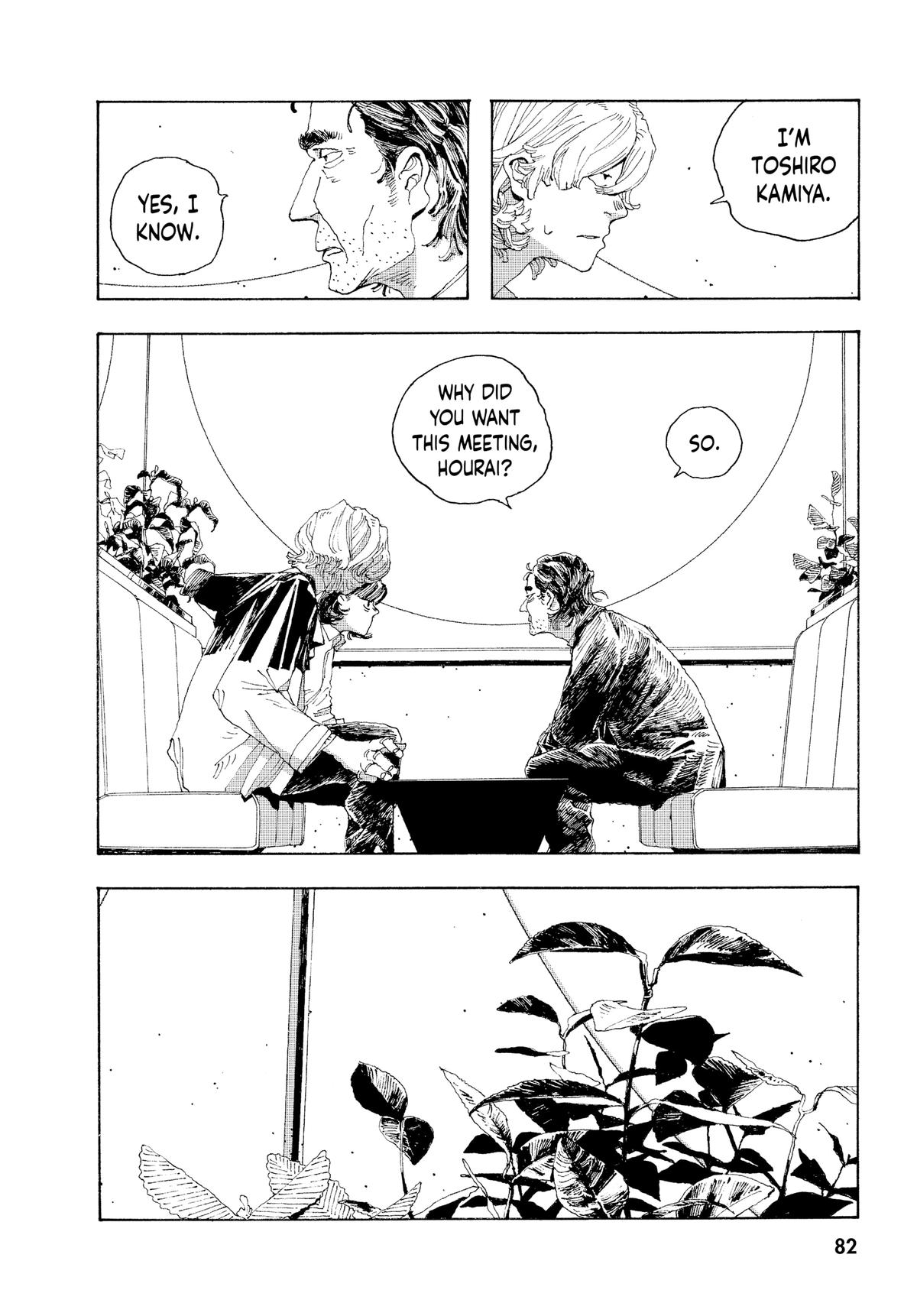 Read Fool Night Manga Online