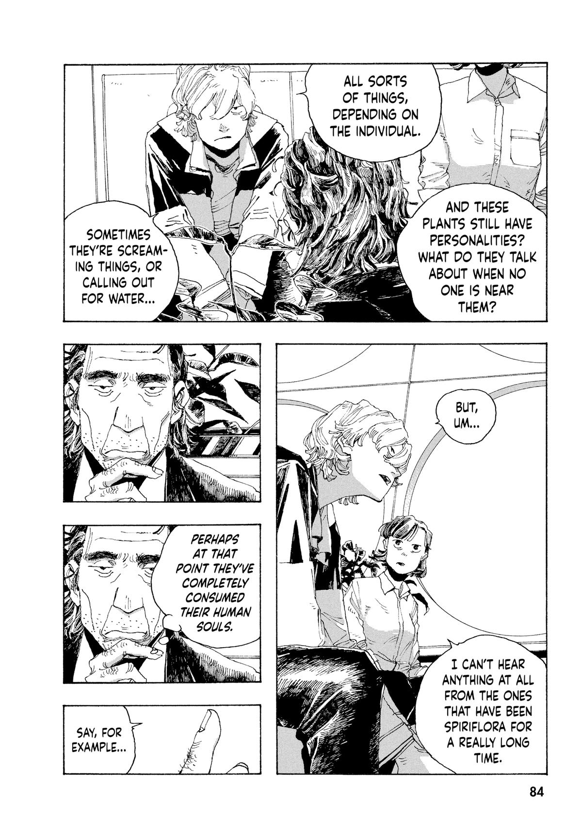 Read Fool Night Manga Online