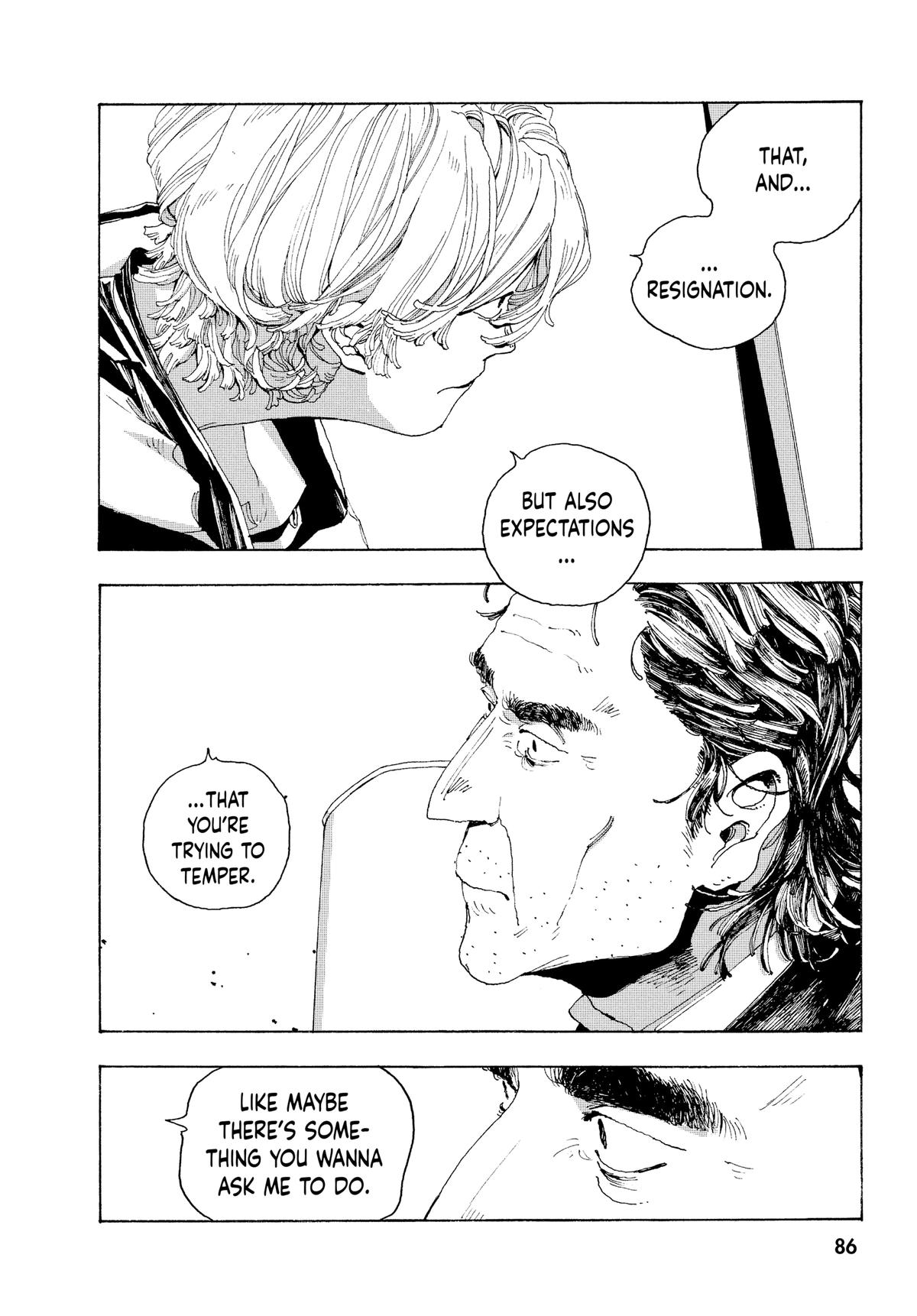 Read Fool Night Manga Online