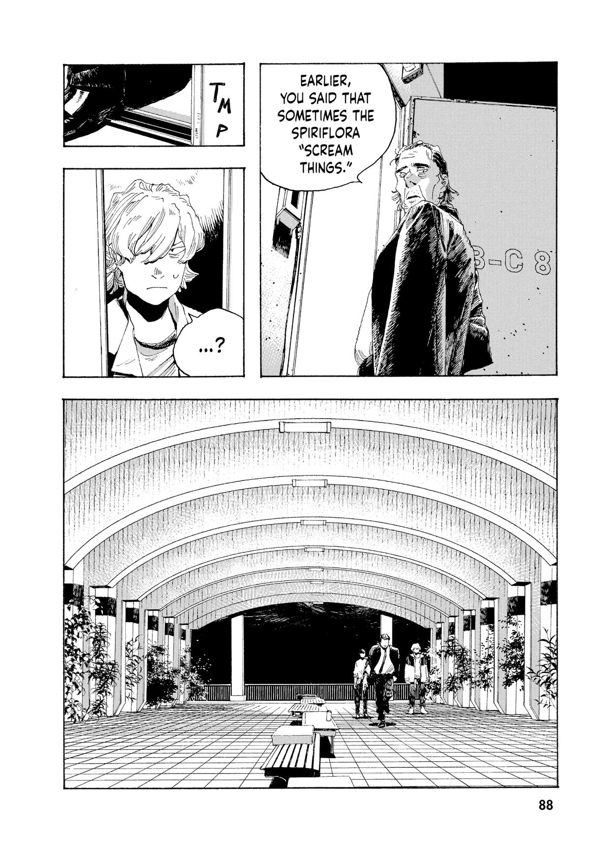 Read Fool Night Manga Online