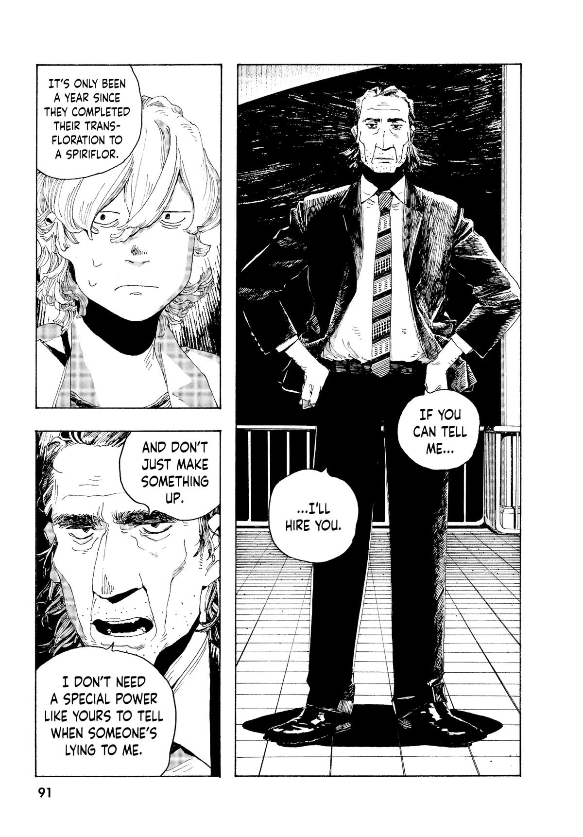 Read Fool Night Manga Online