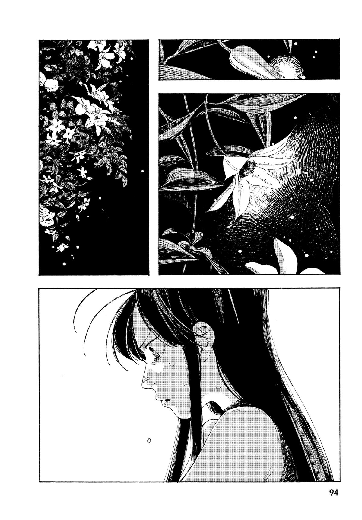 Read Fool Night Manga Online