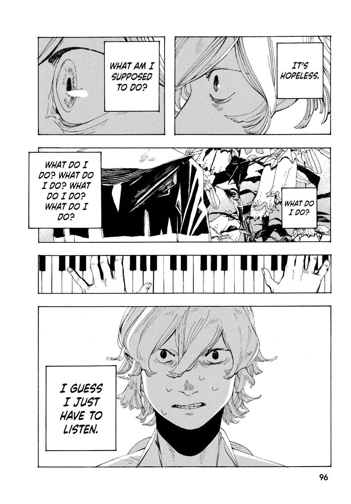 Read Fool Night Manga Online