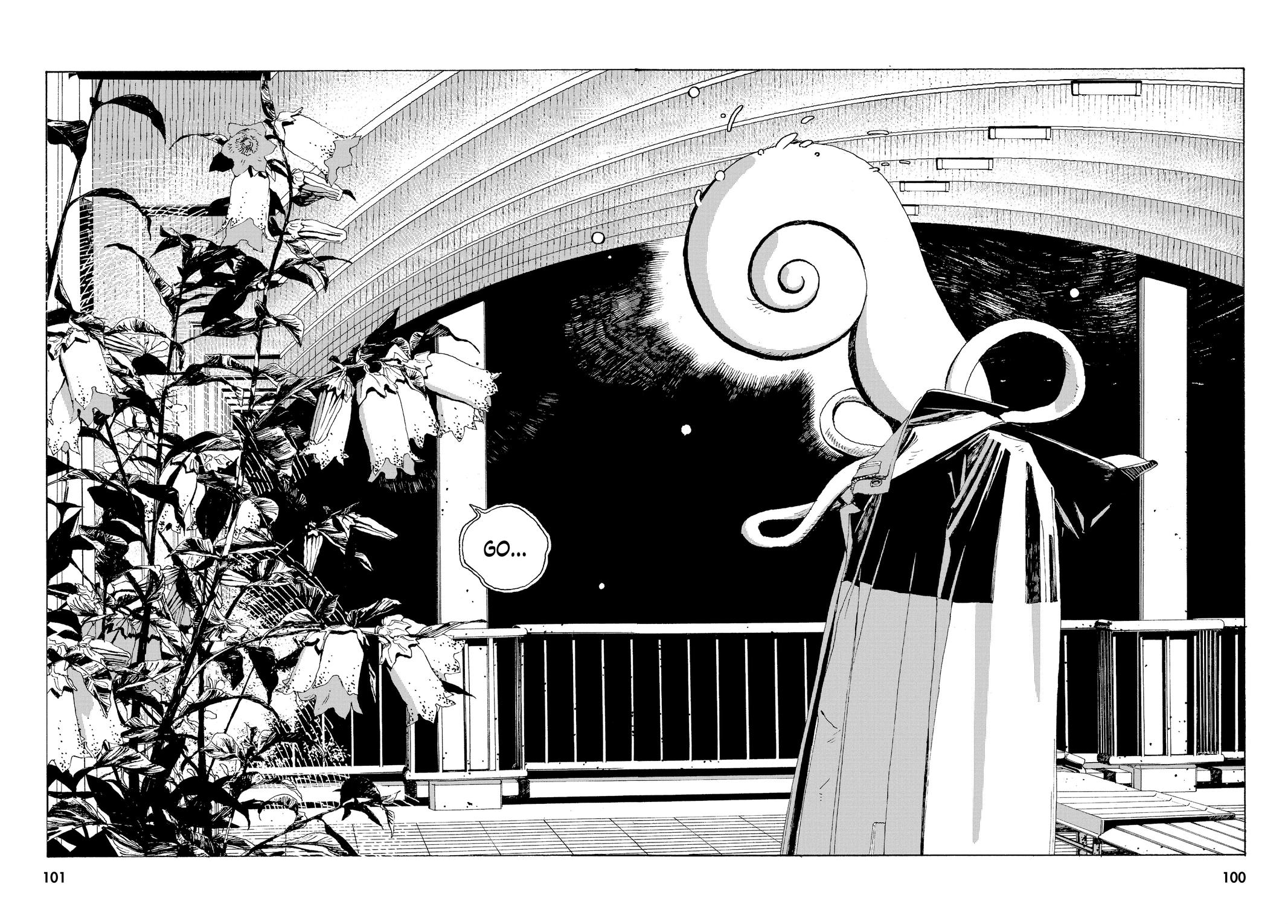Read Fool Night Manga Online