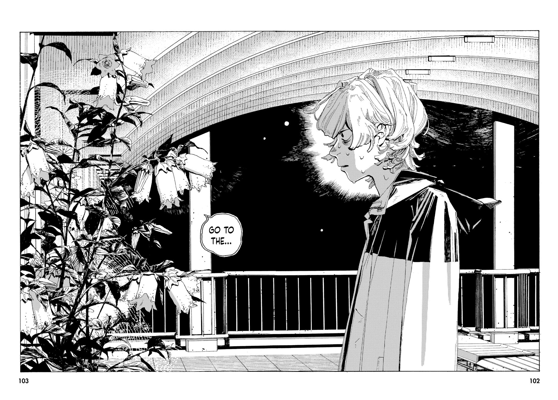 Read Fool Night Manga Online