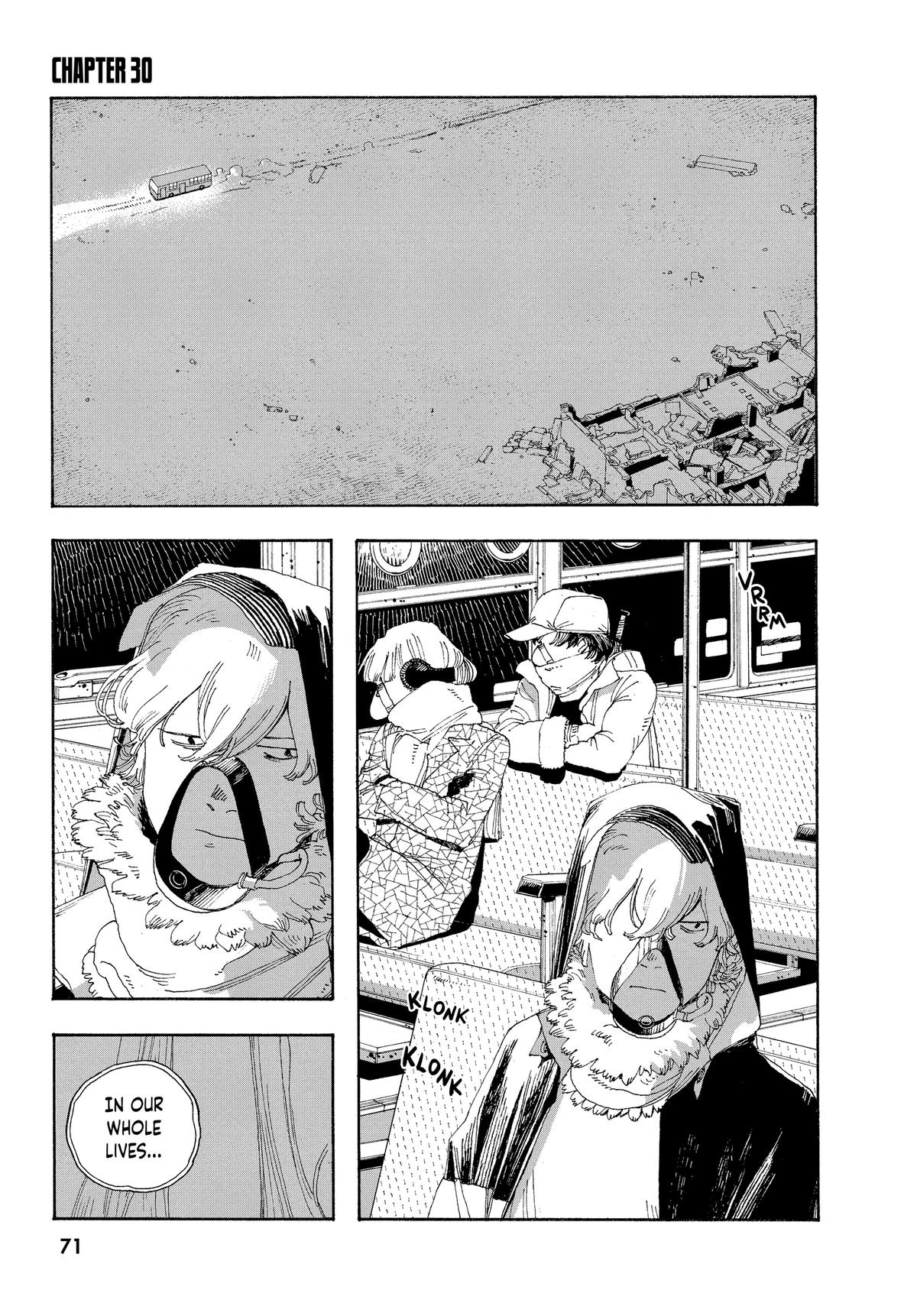 Read Fool Night Manga Online