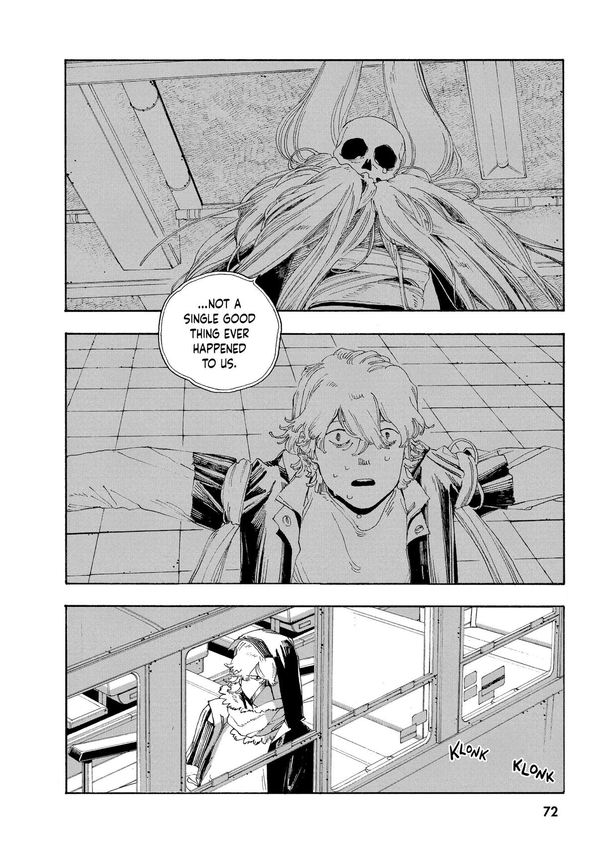 Read Fool Night Manga Online