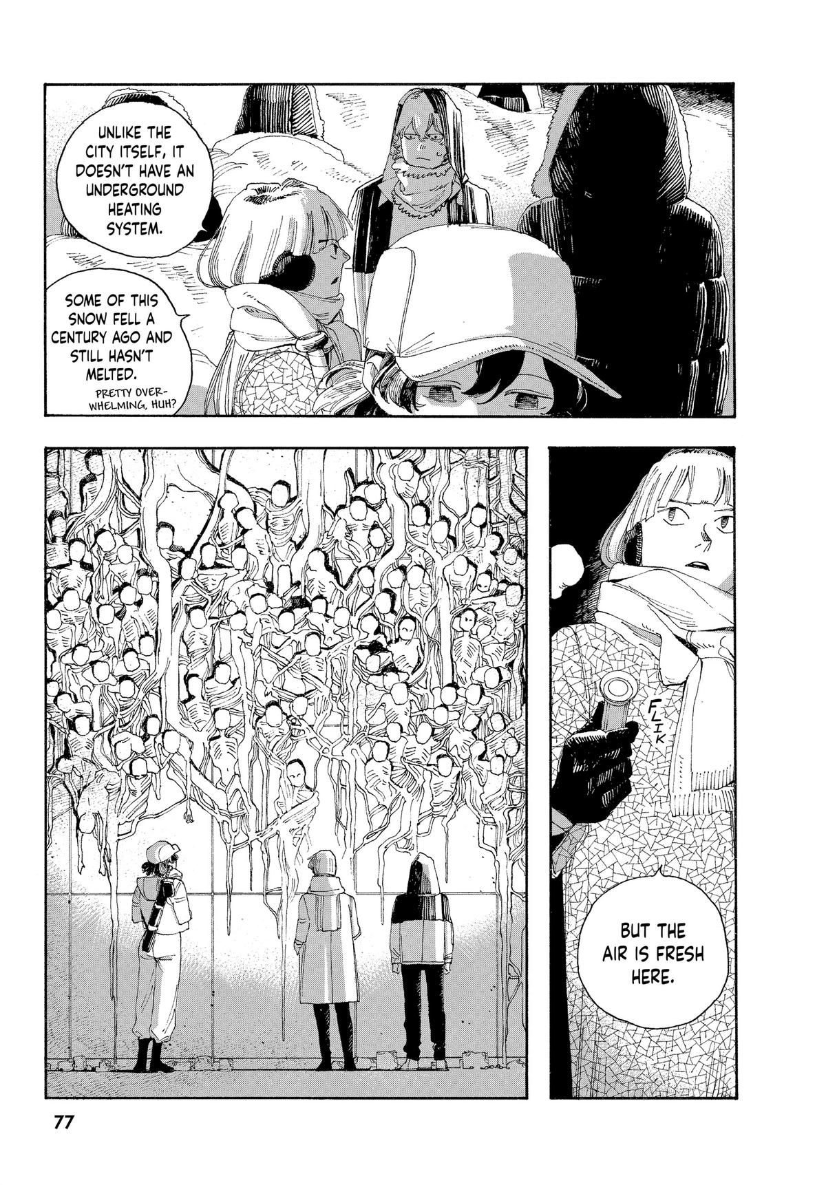 Read Fool Night Manga Online