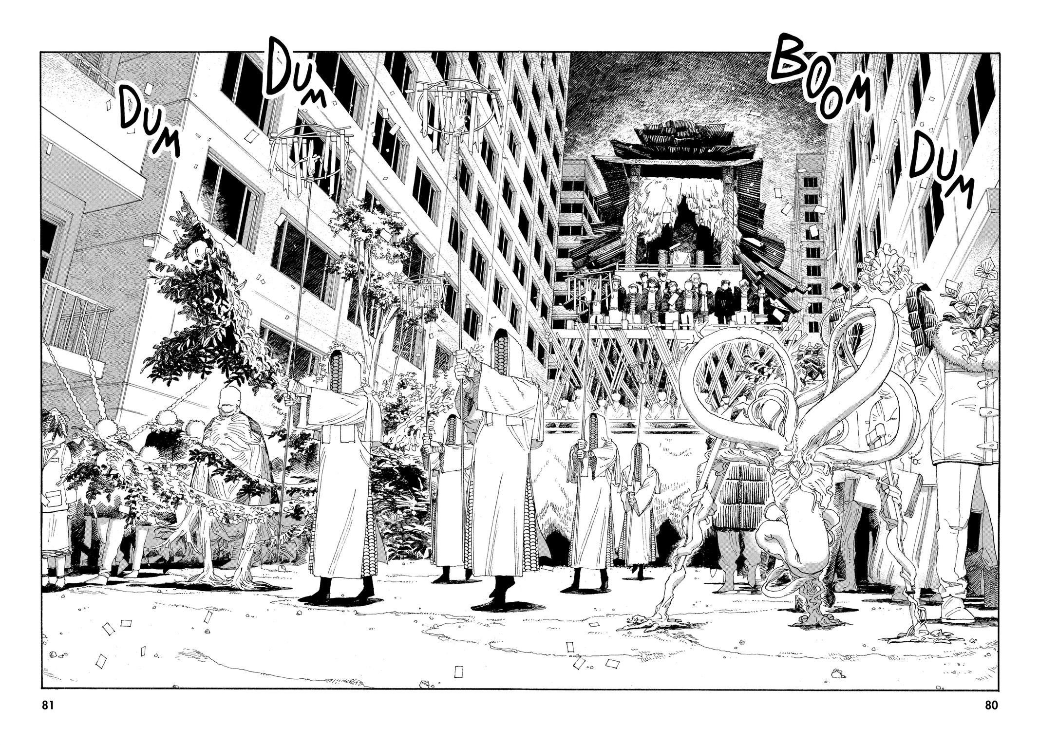 Read Fool Night Manga Online