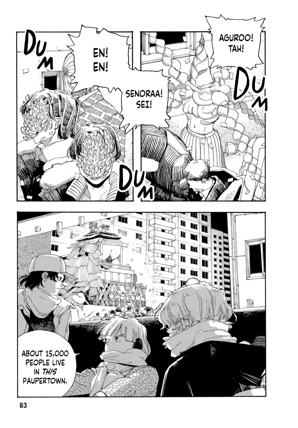 Read Fool Night Manga Online