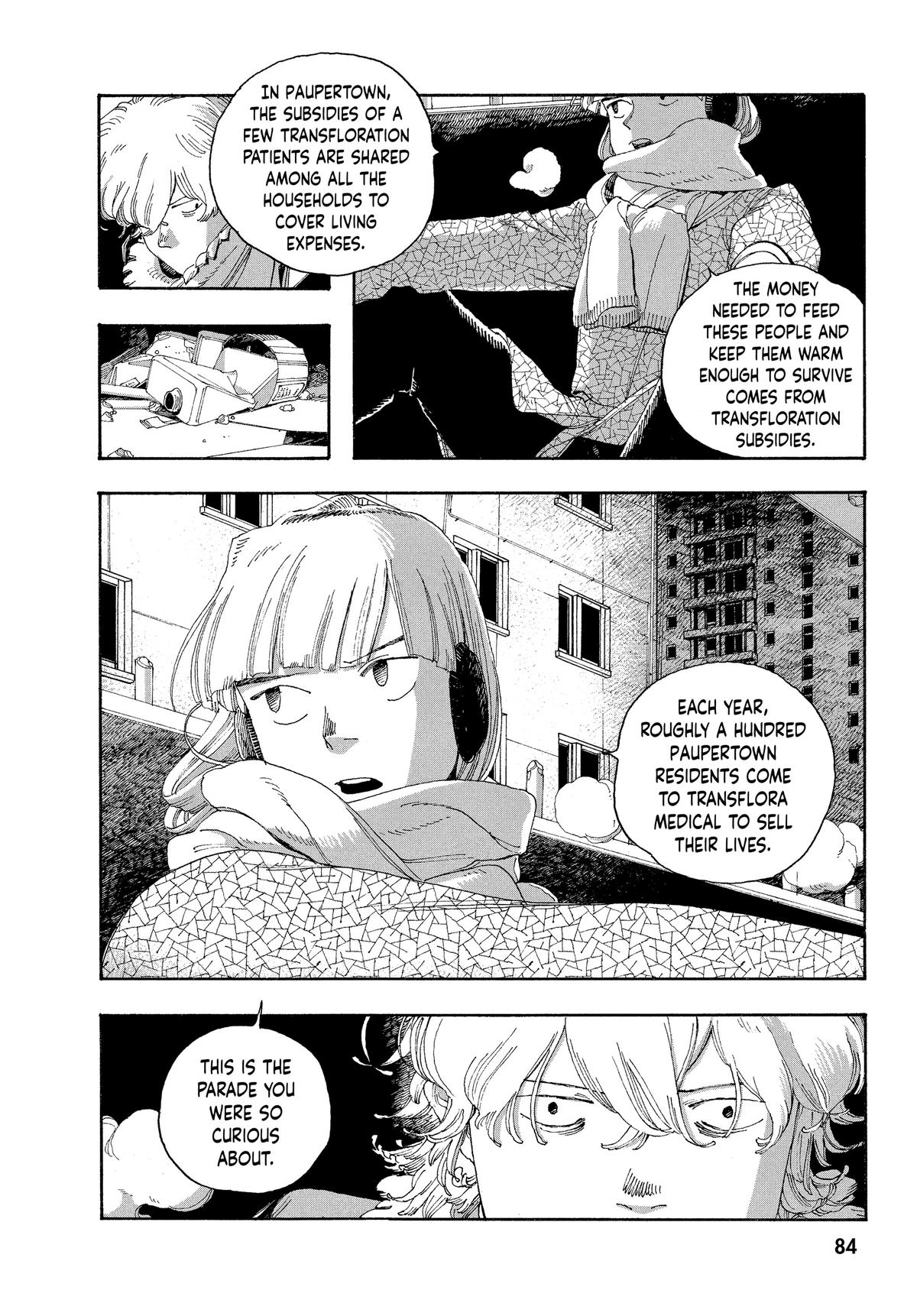 Read Fool Night Manga Online