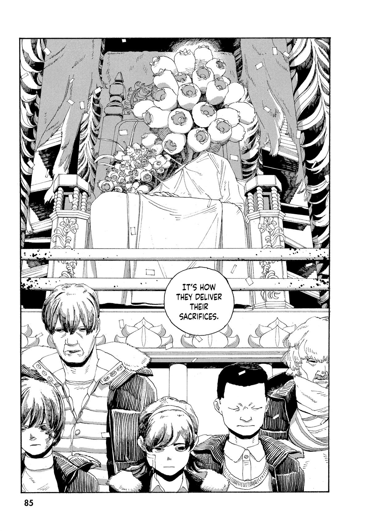 Read Fool Night Manga Online