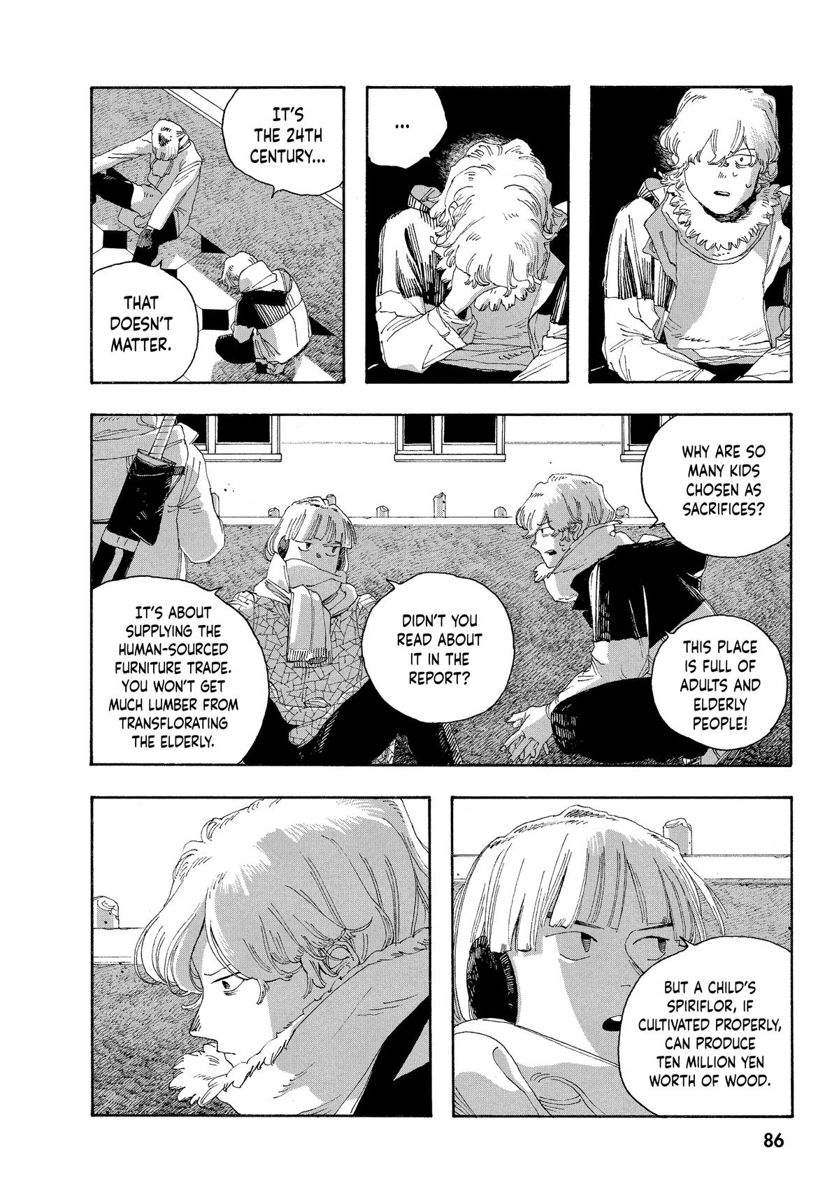Read Fool Night Manga Online