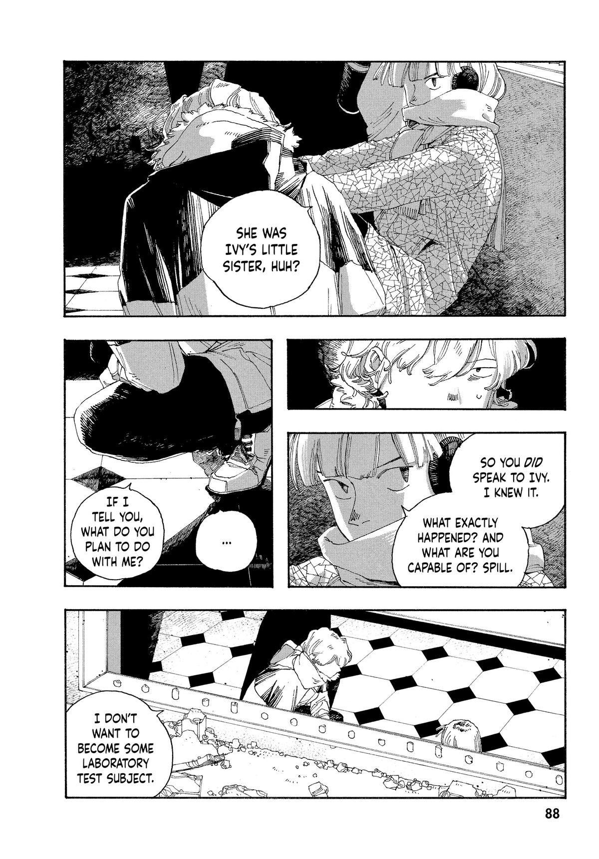 Read Fool Night Manga Online