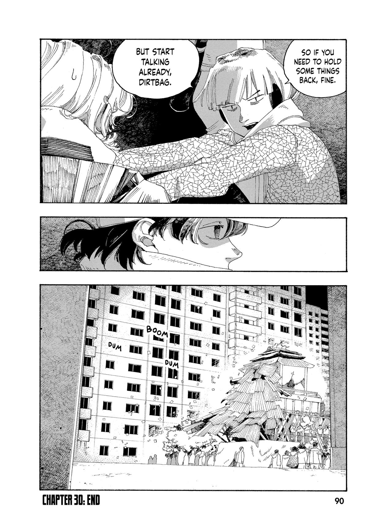 Read Fool Night Manga Online