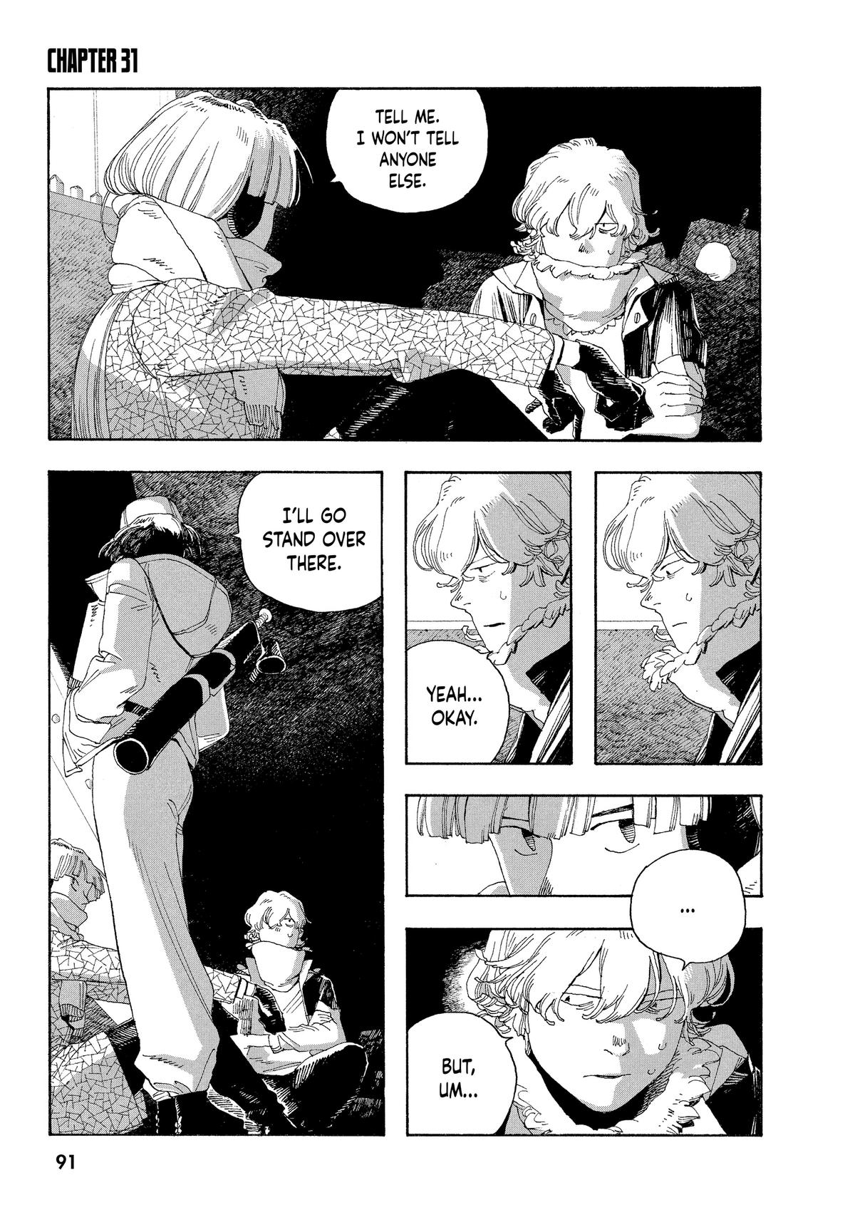 Read Fool Night Manga Online