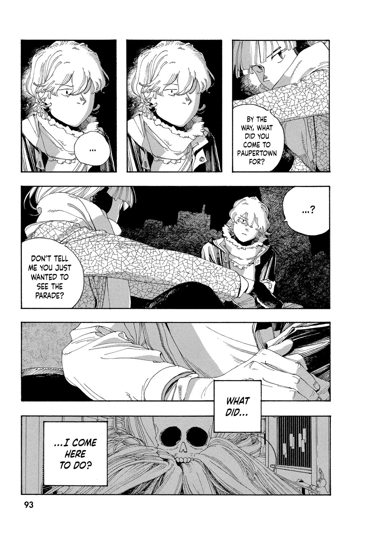Read Fool Night Manga Online