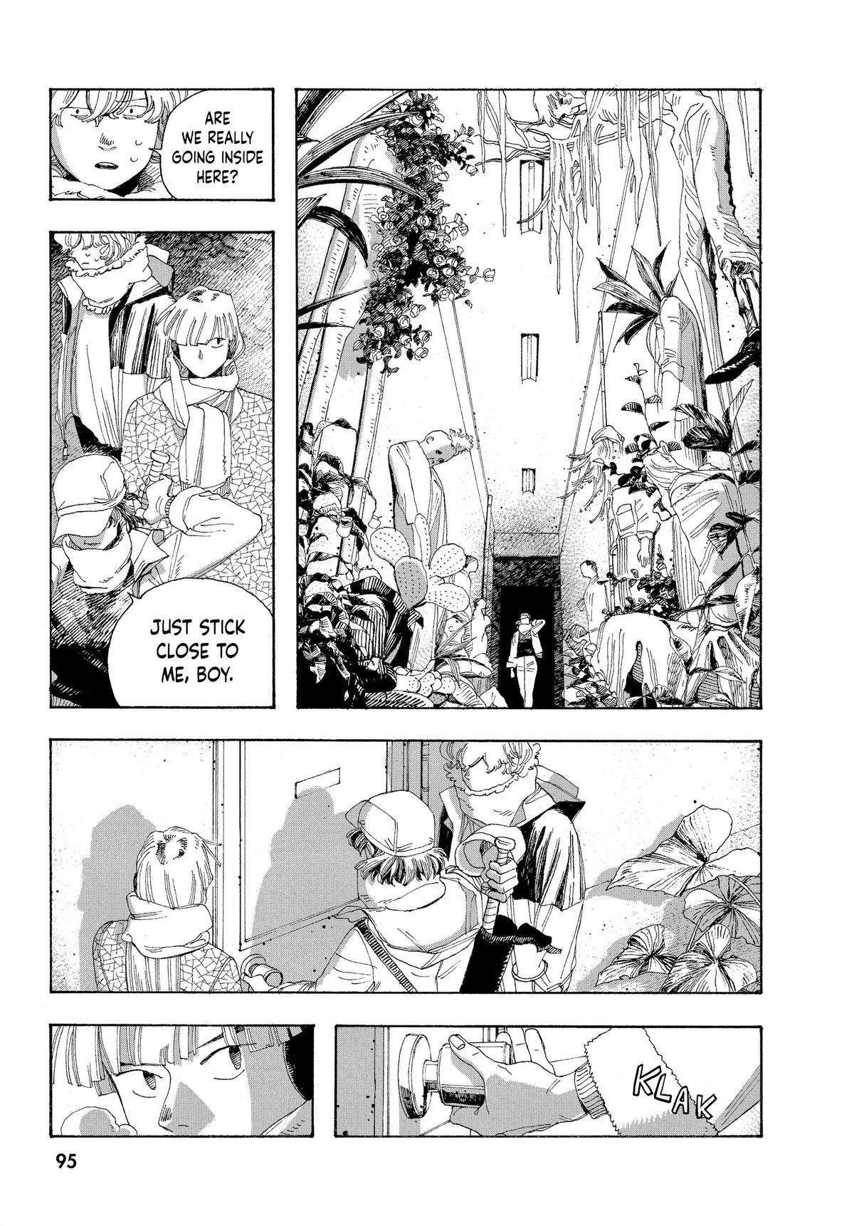 Read Fool Night Manga Online
