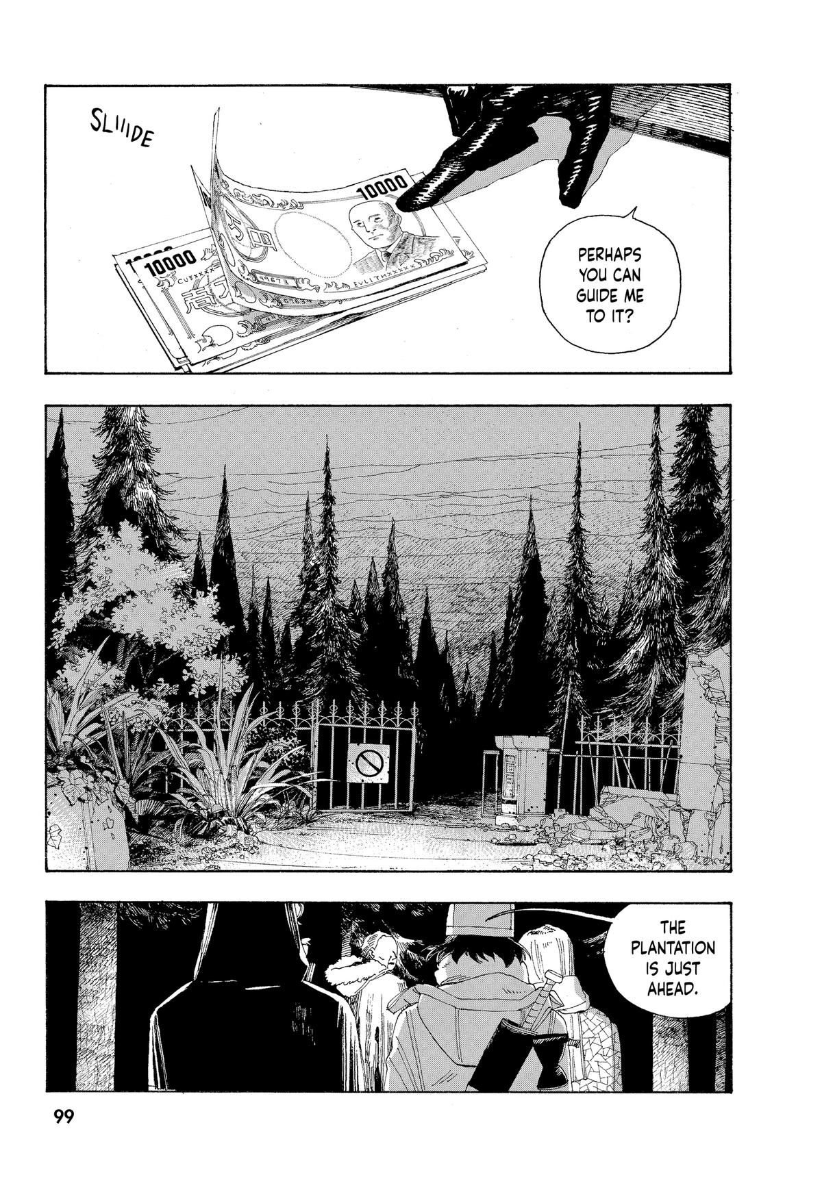 Read Fool Night Manga Online