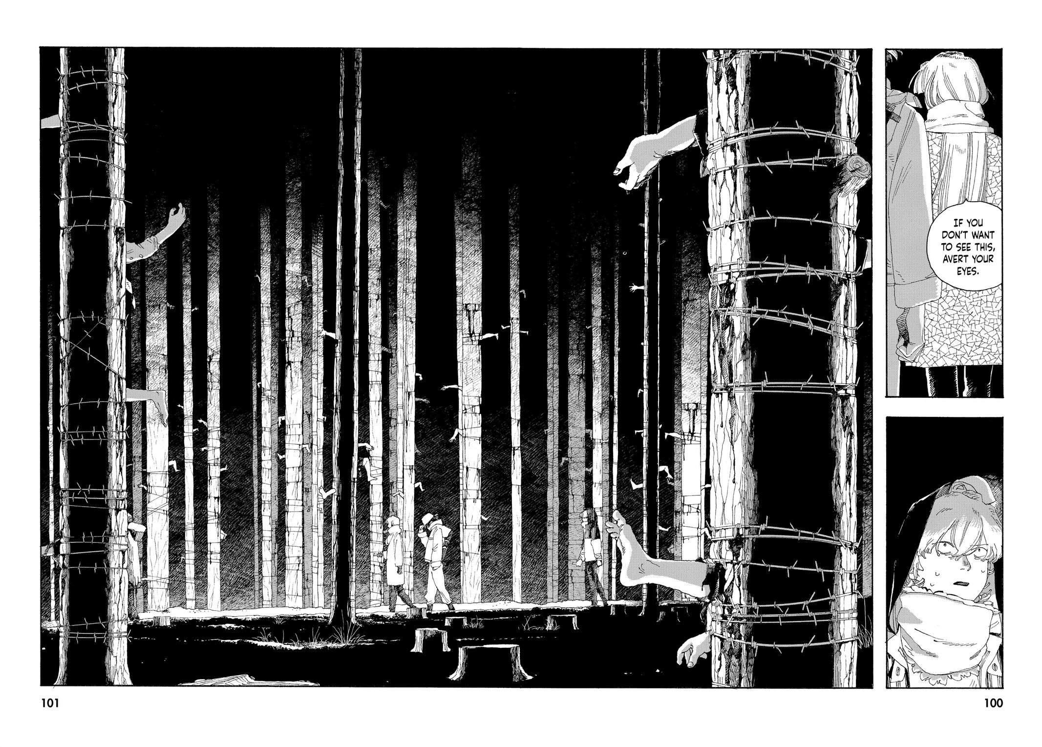 Read Fool Night Manga Online