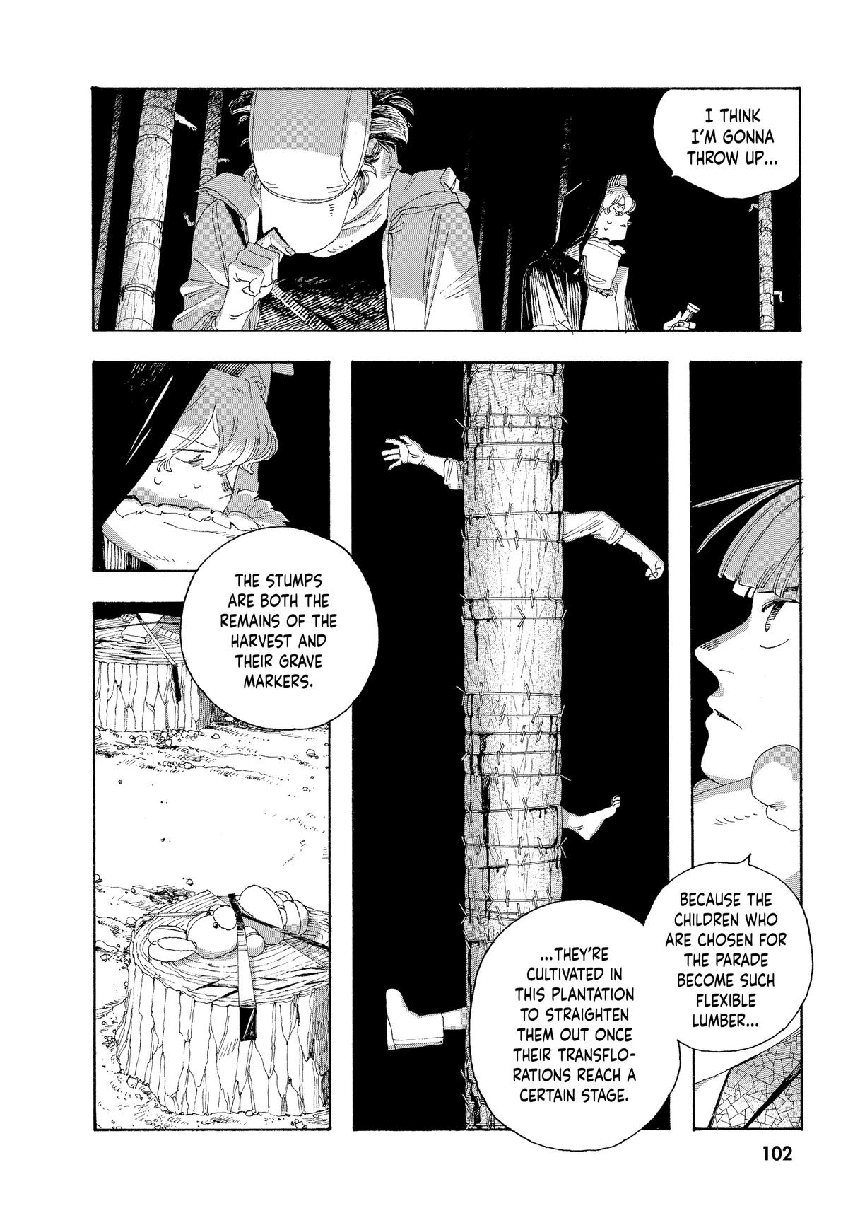 Read Fool Night Manga Online