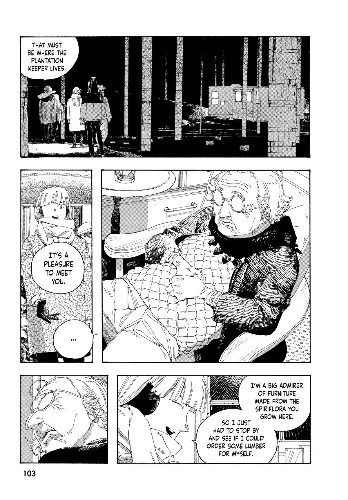 Read Fool Night Manga Online