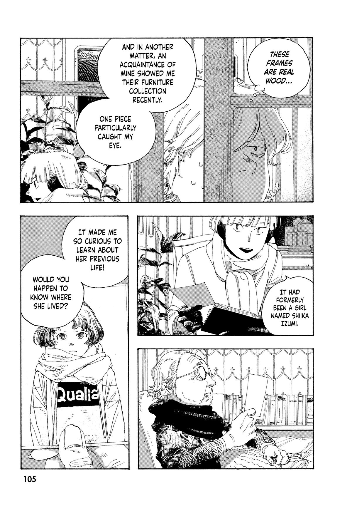 Read Fool Night Manga Online