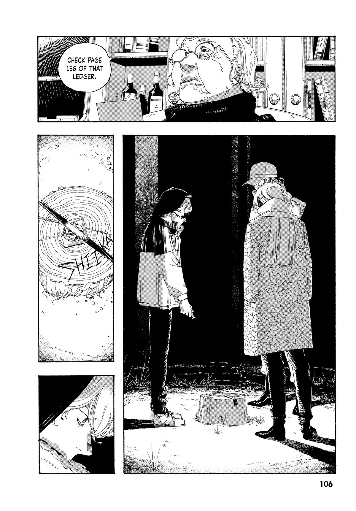 Read Fool Night Manga Online
