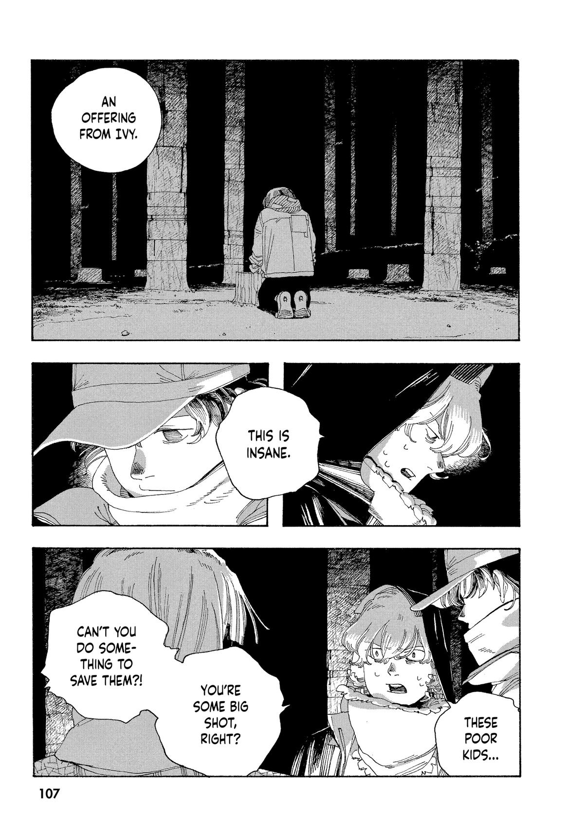 Read Fool Night Manga Online