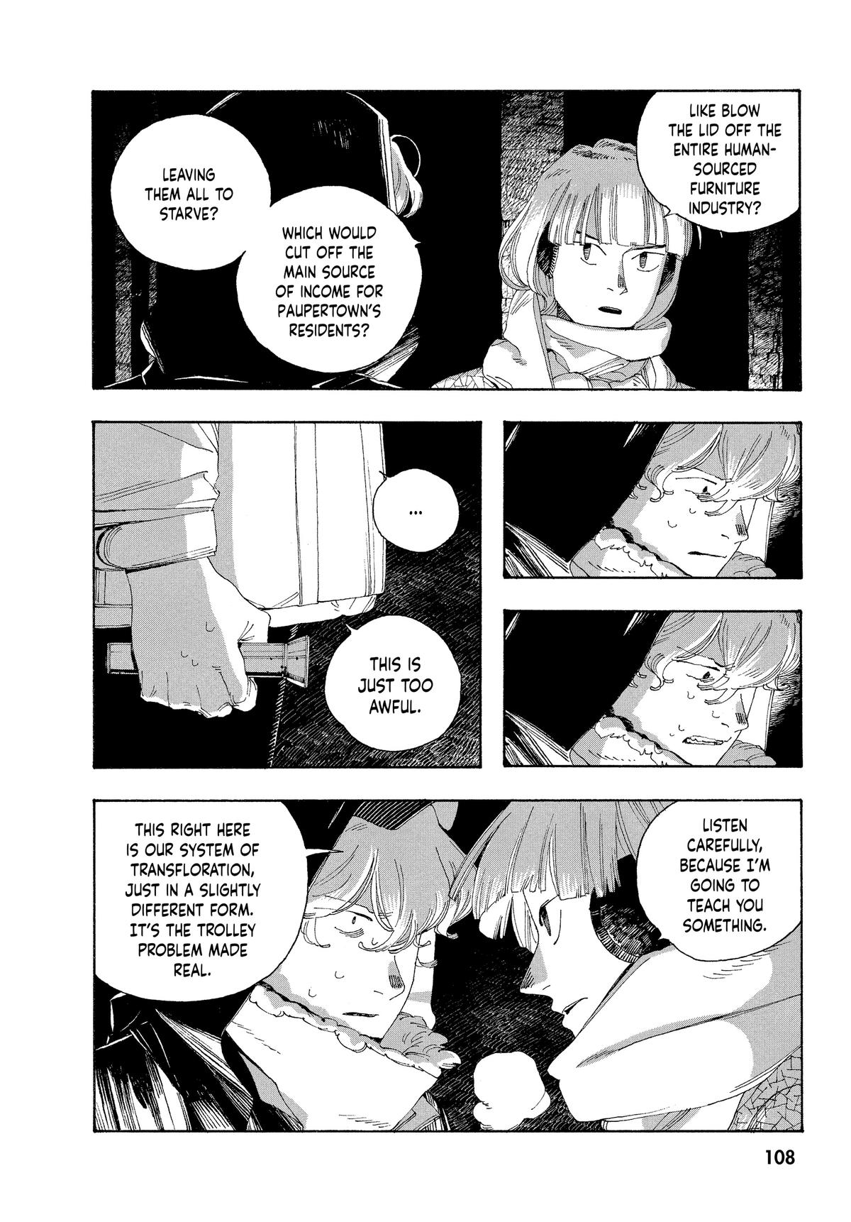 Read Fool Night Manga Online