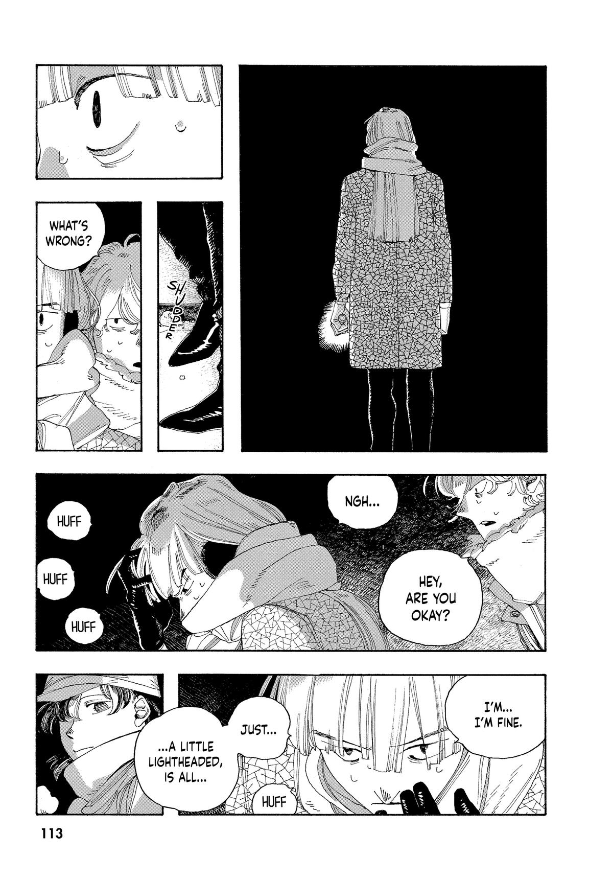 Read Fool Night Manga Online