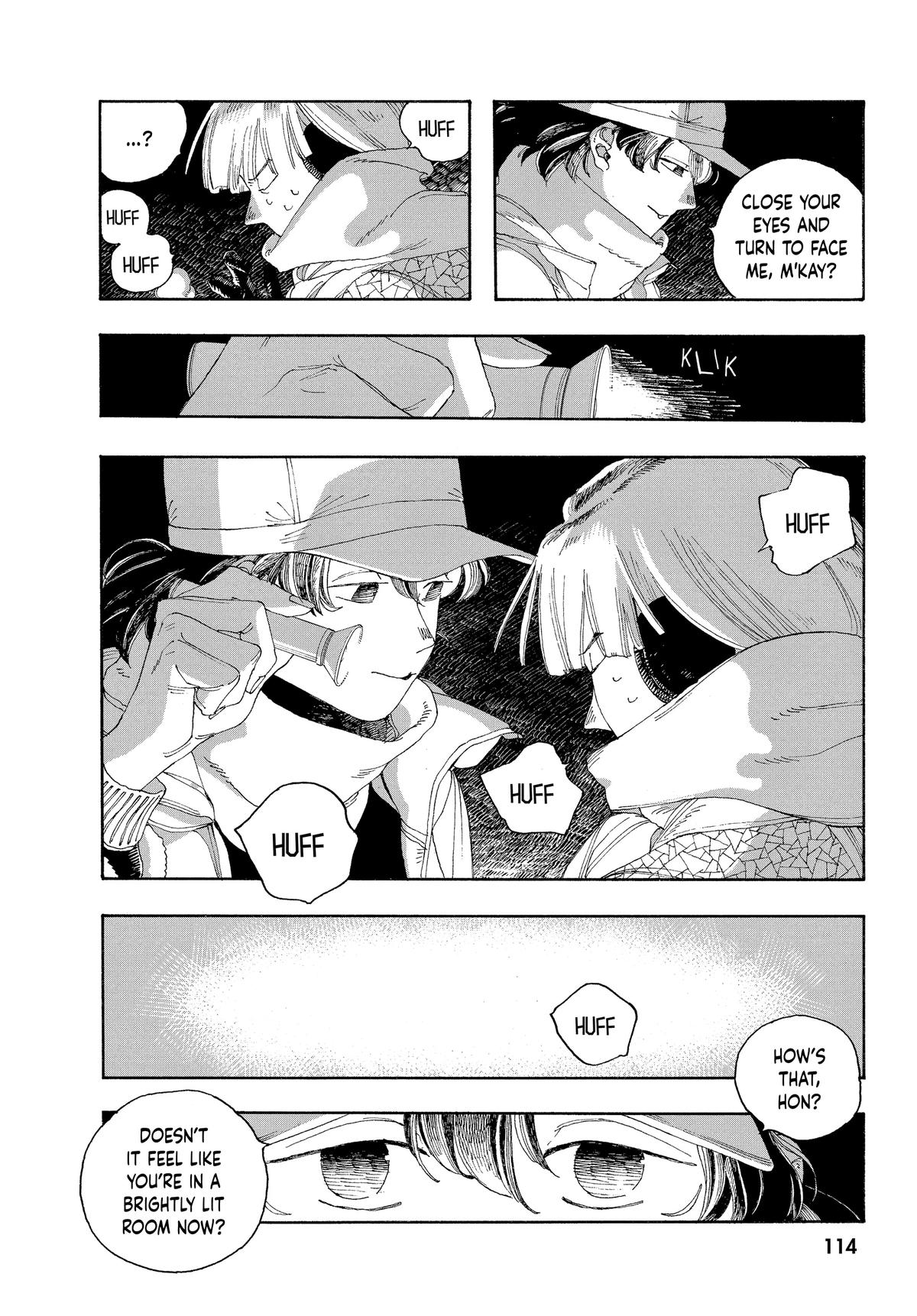 Read Fool Night Manga Online
