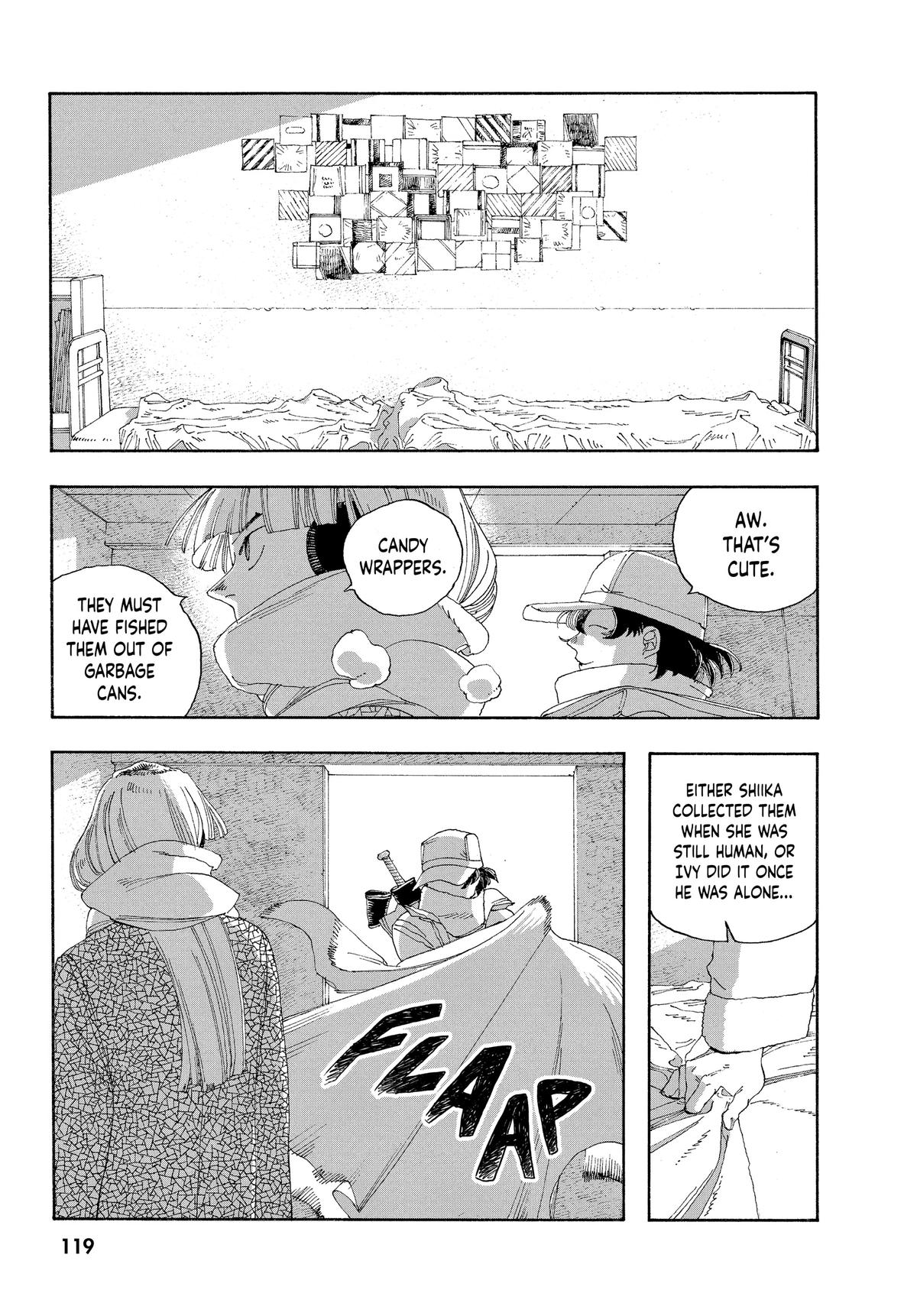 Read Fool Night Manga Online