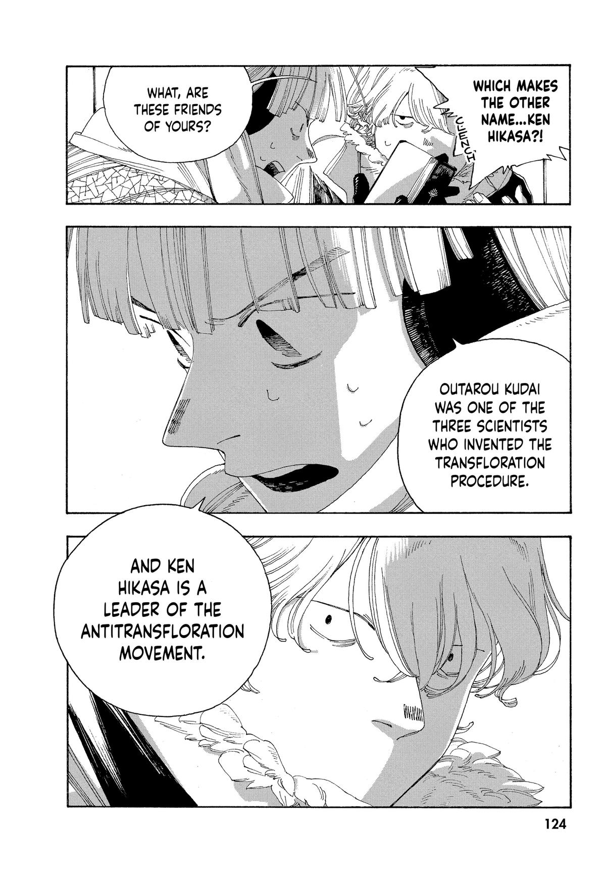 Read Fool Night Manga Online