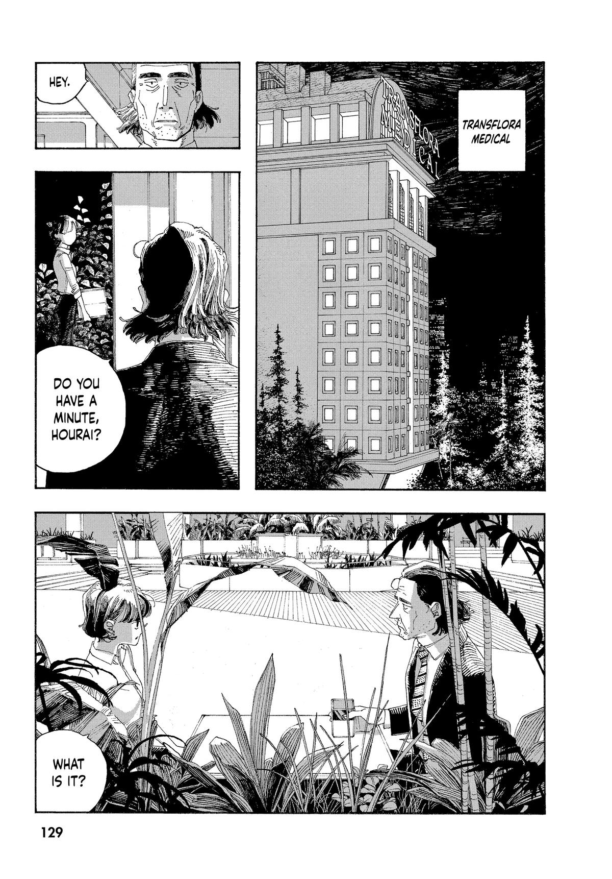 Read Fool Night Manga Online