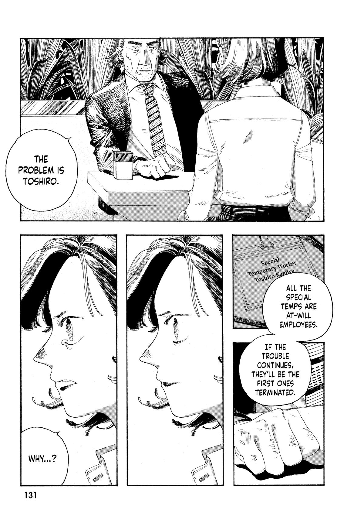Read Fool Night Manga Online